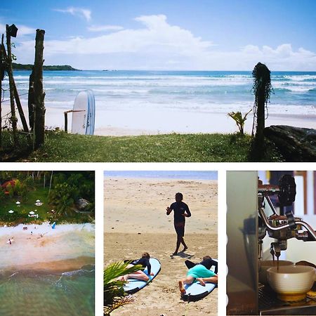 Calma - Surf, Yoga & Coffee On A Private Beach Dikwella Exterior foto