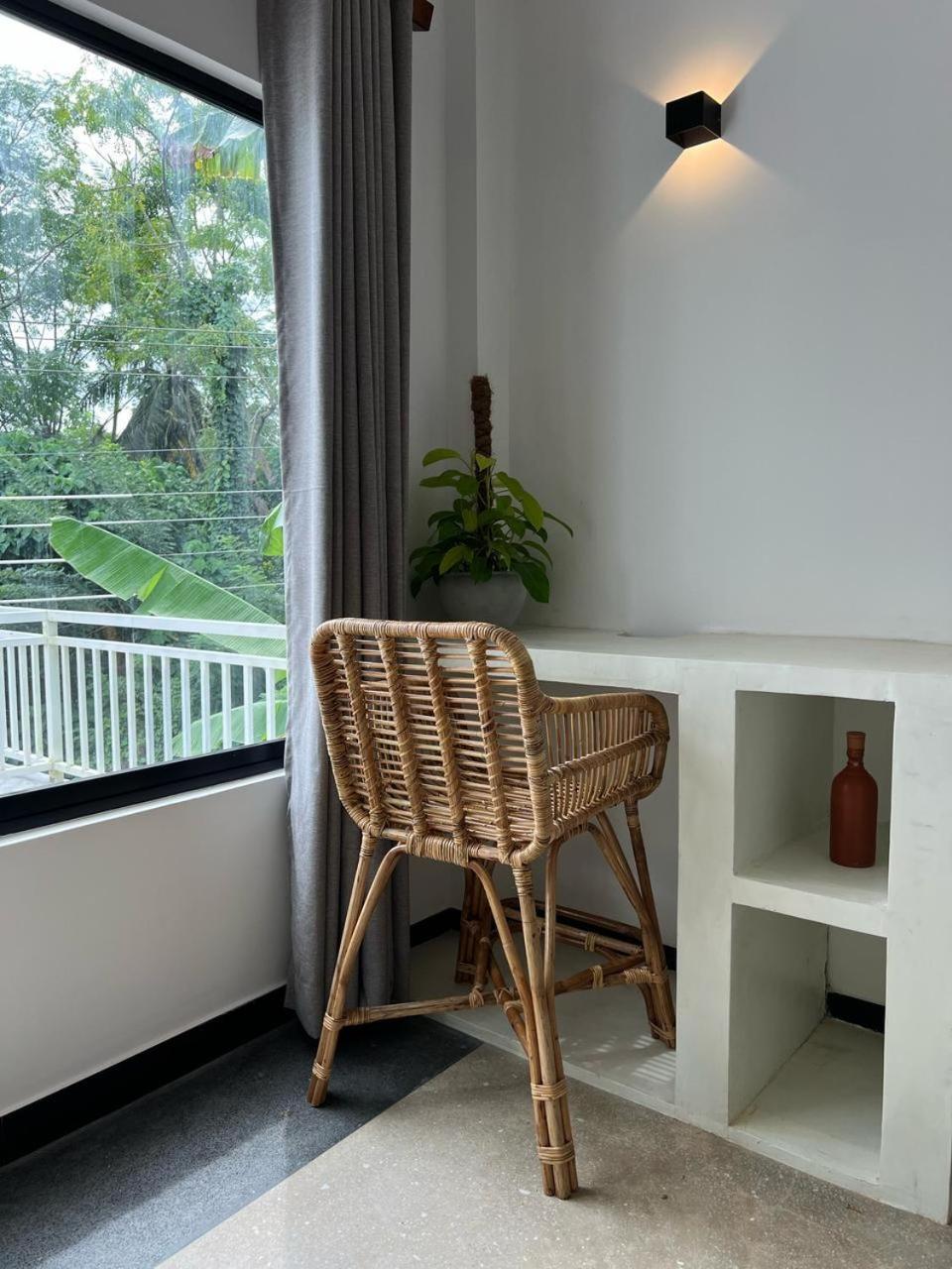 Calma - Surf, Yoga & Coffee On A Private Beach Dikwella Exterior foto