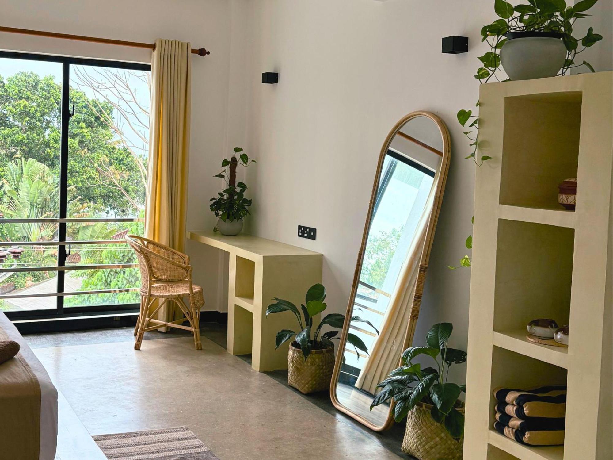 Calma - Surf, Yoga & Coffee On A Private Beach Dikwella Exterior foto