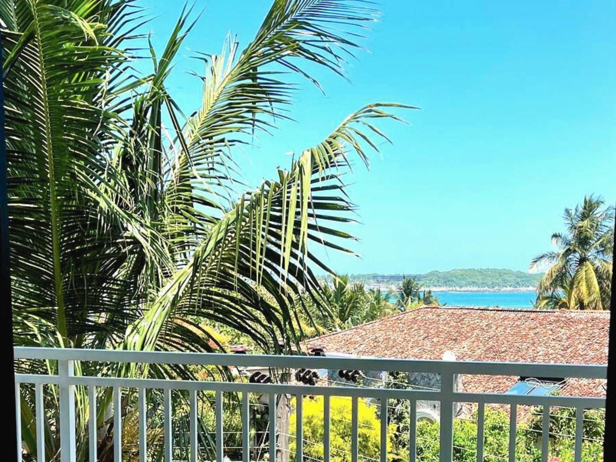 Calma - Surf, Yoga & Coffee On A Private Beach Dikwella Exterior foto