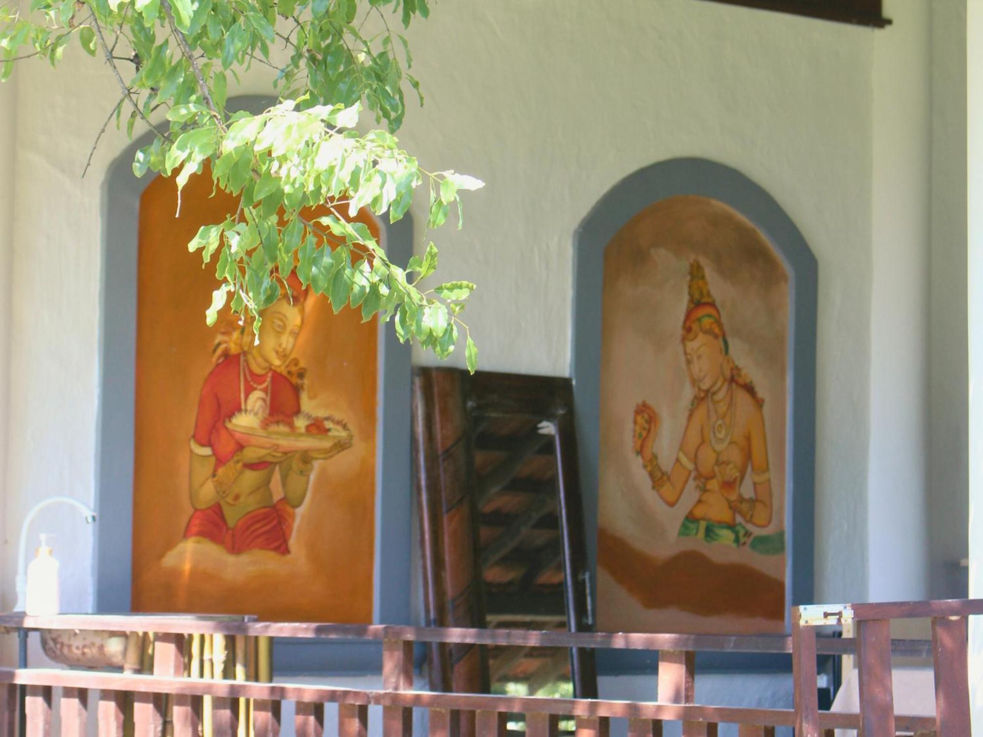Calma - Surf, Yoga & Coffee On A Private Beach Dikwella Exterior foto