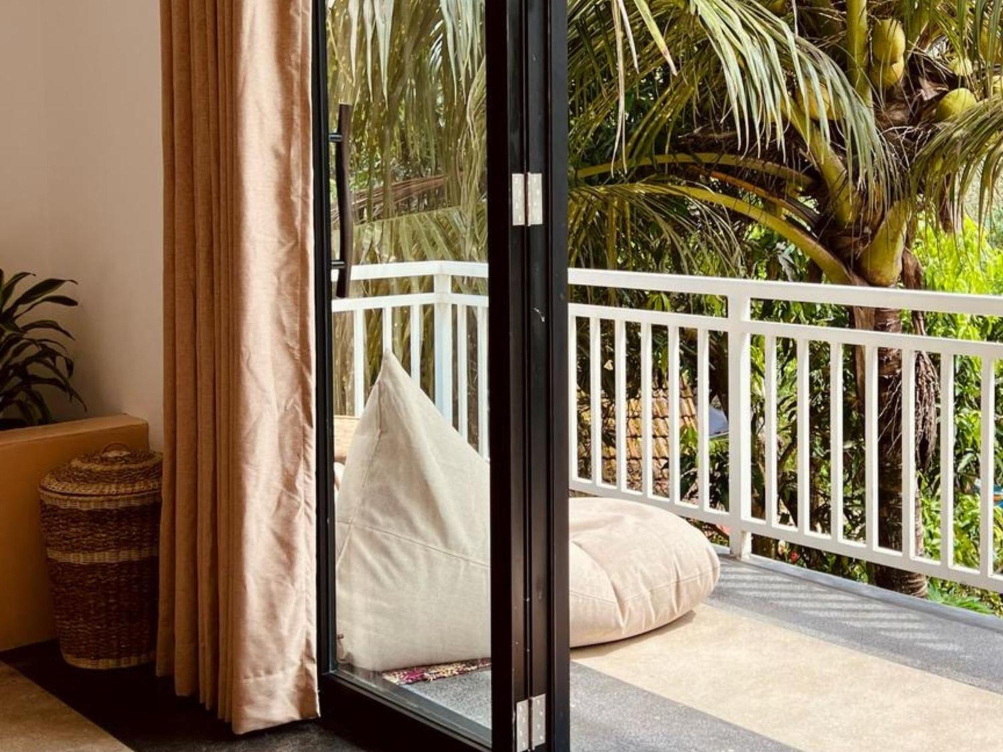 Calma - Surf, Yoga & Coffee On A Private Beach Dikwella Exterior foto